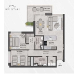 Тристаен апартамент в София, Дружба 2 - 110 кв.м за 1528 €/кв.м - Снимка #1