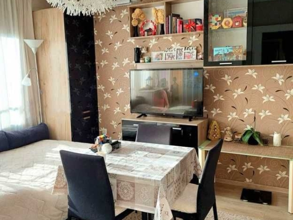 Дава се под наем Едностаен апартамент в София, Манастирски ливади - 45 кв.м за 509.49 € - Снимка #1