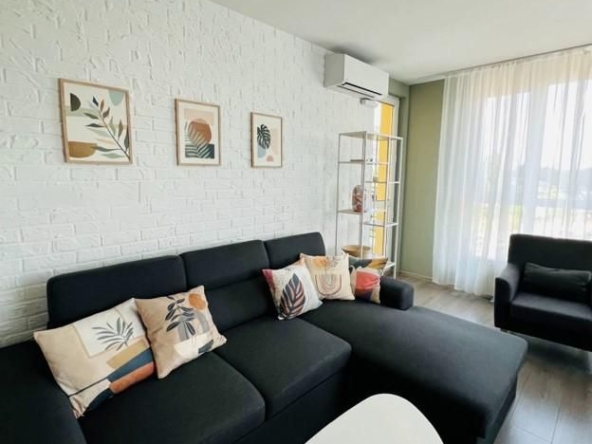 Дава се под наем Двустаен апартамент в София, Надежда 1 - 65 кв.м за 599 € - Снимка #1