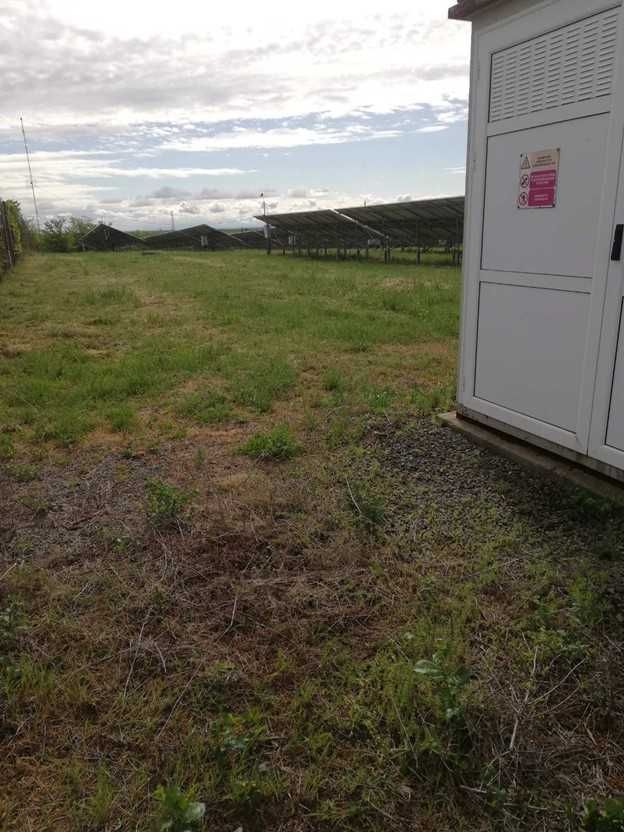 Парцел в София, Лозенец - 8500 кв.м за 23 €/кв.м - Снимка #1