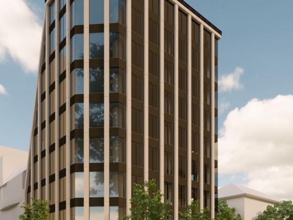 Дава се под наем Офис в София, Център - 278 кв.м за 3620 € - Снимка #1