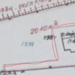 Парцел в с. Крушаре, Област Сливен - 1450 кв.м за 17 €/кв.м - Снимка #1