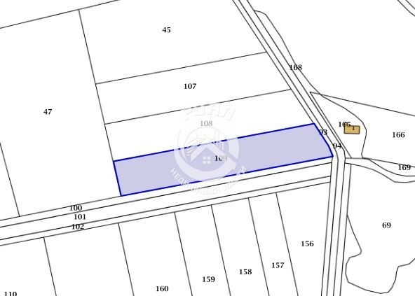 Парцел в с. Скутаре, Област Пловдив - 5439 кв.м за 11 €/кв.м - Снимка #1