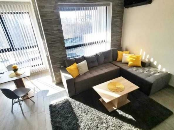 Дава се под наем Двустаен апартамент в Пловдив, Каменица 2 - 50 кв.м за 126.48 € - Снимка #1