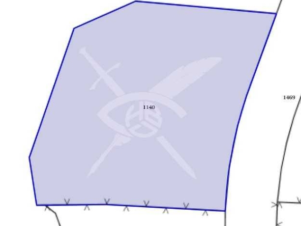 Парцел в Каблешково - 929 кв.м за 40 €/кв.м - Снимка #1