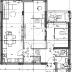 Тристаен апартамент в София, Модерно предградие - 94 кв.м за 1253 €/кв.м - Снимка #1