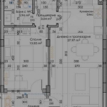 Двустаен апартамент в Пловдив, Южен - 73 кв.м за 559 €/кв.м - Снимка #1