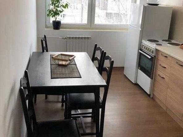 Дава се под наем Двустаен апартамент в София, Гео Милев - 71 кв.м за 484.5 € - Снимка #1