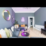 Дава се под наем Двустаен апартамент в София, Иван Вазов - 69 кв.м за 535.5 € - Снимка #1