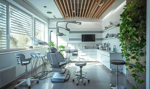 Офис в Търговище, Запад 3 - 67 кв.м за 1192 €/кв.м - Снимка #1