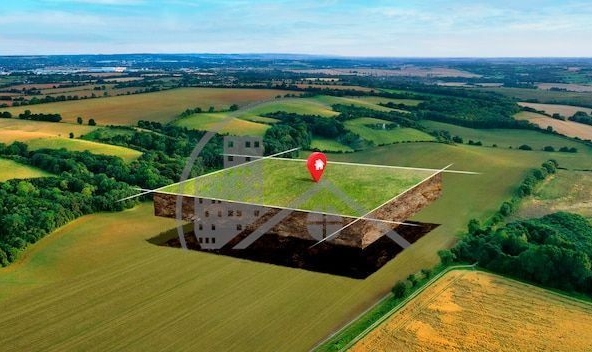 Парцел в Варна, м-т Боровец - север - 527 кв.м за 74 €/кв.м - Снимка #1