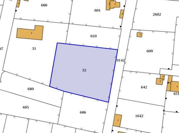 Парцел в с. Костиево, Област Пловдив - 679 кв.м за 108 €/кв.м - Снимка #1