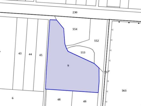 Парцел в с. Костиево, Област Пловдив - 12934 кв.м за 41 €/кв.м - Снимка #1