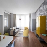 Дава се под наем Тристаен апартамент в Пловдив, Остромила - 90 кв.м за 351.9 € - Снимка #1