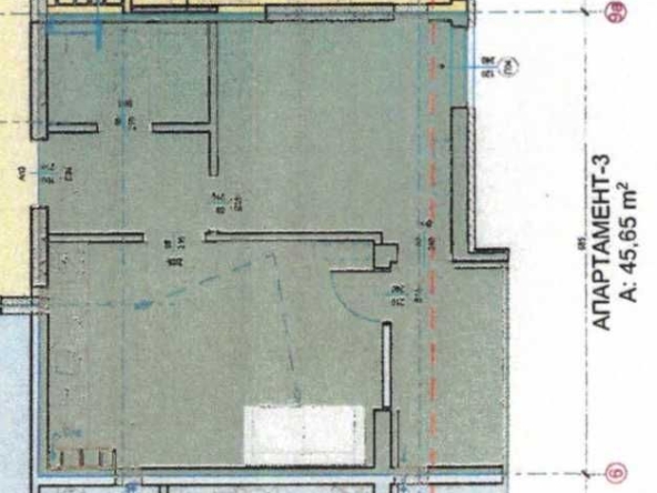 Едностаен апартамент в Пловдив, Каменица 2 - 52 кв.м за 1020 €/кв.м - Снимка #1