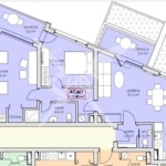 Тристаен апартамент в с. Равда, Област Бургас - 115 кв.м за 1599 €/кв.м - Снимка #1