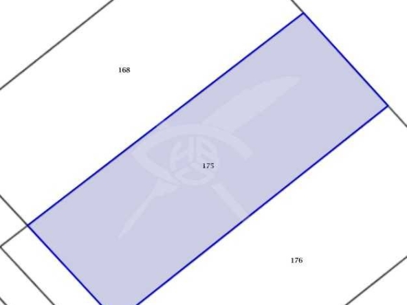 Парцел в с. Тънково, Област Бургас - 586 кв.м за 29 €/кв.м - Снимка #1