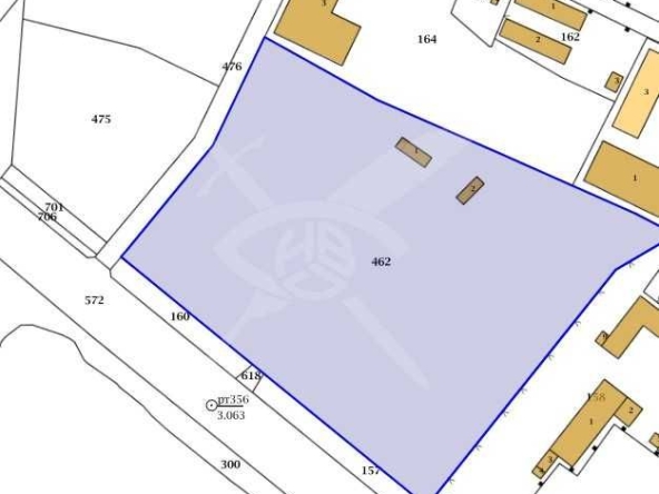 Парцел в Бургас, Промишлена зона - Север - 3500000 кв.м за 1 €/кв.м - Снимка #1