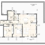 Тристаен апартамент в Пловдив, Христо Смирненски - 245 кв.м за 783 €/кв.м - Снимка #1