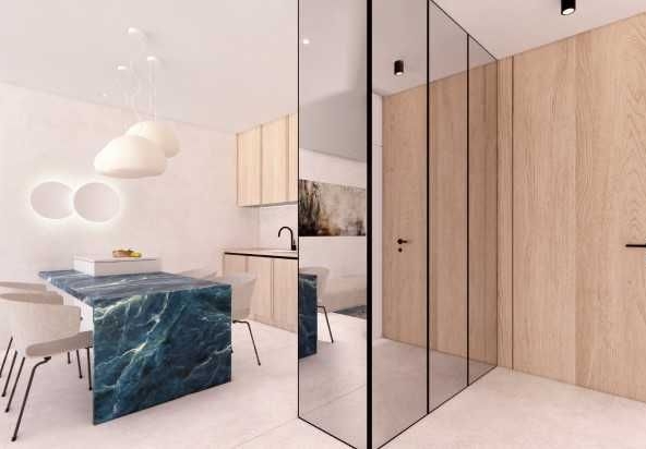 Четиристаен апартамент в Варна, Аспарухово - 165 кв.м за 1496 €/кв.м - Снимка #1