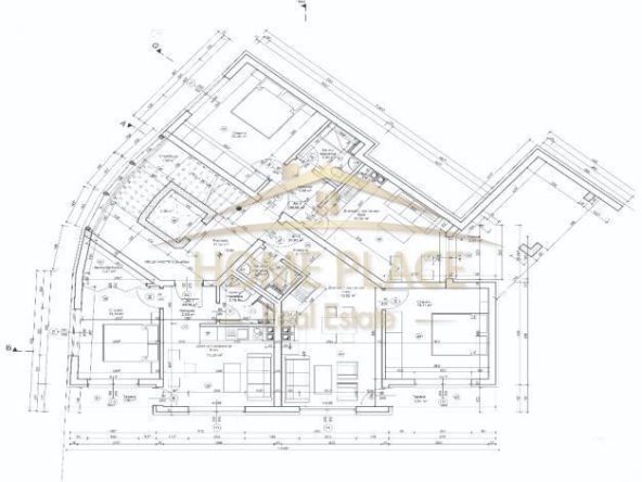 Двустаен апартамент в Варна, Цветен квартал - 65 кв.м за 1900 €/кв.м - Снимка #1
