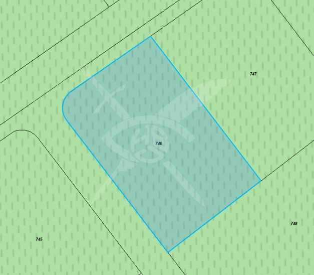 Парцел в Каблешково - 560 кв.м за 23 €/кв.м - Снимка #1