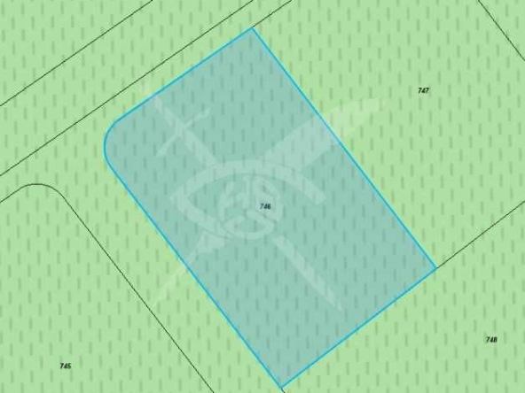 Парцел в Каблешково - 560 кв.м за 45 €/кв.м - Снимка #1