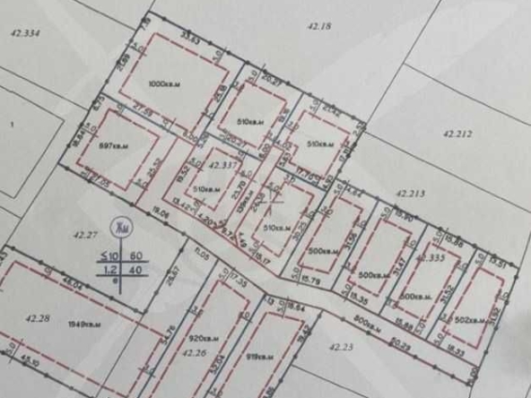 Парцел в с. Брестник, Област Пловдив - 550 кв.м за 65 €/кв.м - Снимка #1