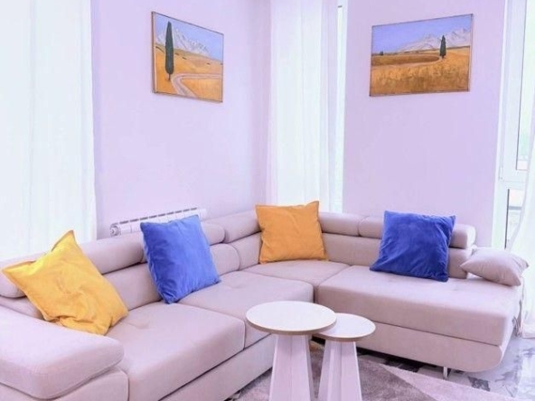 Дава се под наем Двустаен апартамент в София, Овча купел - 85 кв.м за 846.6 € - Снимка #1