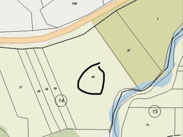 Земеделски имот в с. Габрене, Област Благоевград -  кв.м за 1 €/дка - Снимка #1