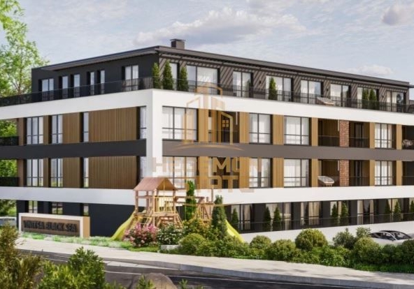 Двустаен апартамент в Варна, Виница - 66 кв.м за 900 €/кв.м - Снимка #1