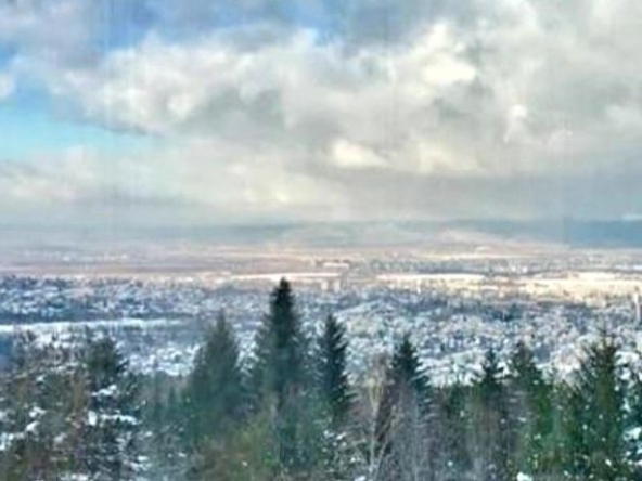 Парцел в София, Борово - 3100 кв.м за 160 €/кв.м - Снимка #1