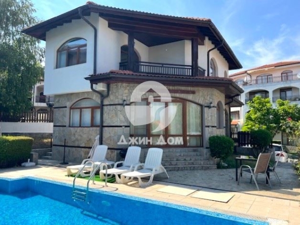 Къща в Ахелой - 146 кв.м за 1131 €/кв.м - Снимка #1