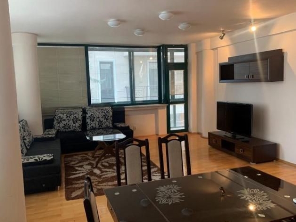 Дава се под наем Двустаен апартамент в Пловдив, Кършияка - 70 кв.м за 460 € - Снимка #1