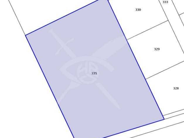 Парцел в с. Каменар, Област Бургас - 3002 кв.м за 37 €/кв.м - Снимка #1