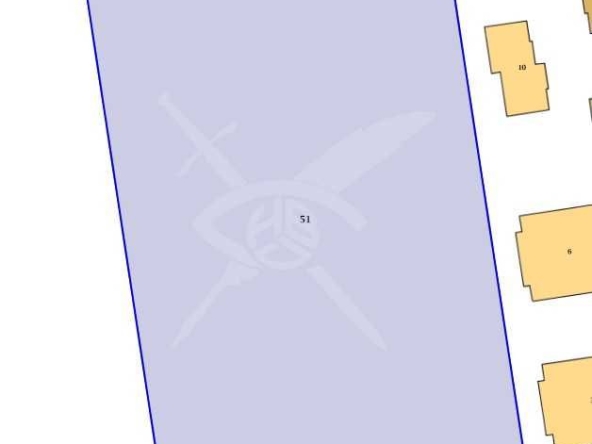 Парцел в с. Равда, Област Бургас - 5451 кв.м за 53 €/кв.м - Снимка #1