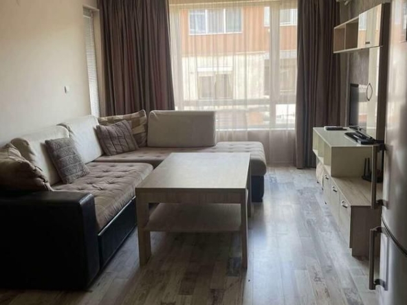 Дава се под наем Двустаен апартамент в Пловдив, Съдийски - 70 кв.м за 450 € - Снимка #1