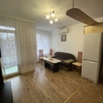 Дава се под наем Двустаен апартамент в Бургас, Лазур - 56 кв.м за 408 € - Снимка #1