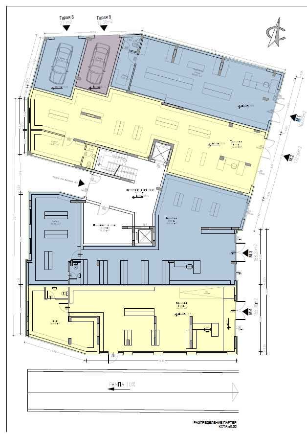 Магазин в Хасково, Център - 156 кв.м за 1999 €/кв.м - Снимка #1