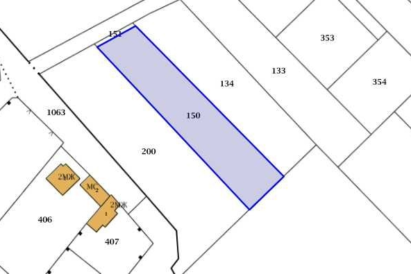 Парцел в с. Брестник, Област Пловдив - 1494 кв.м за 84 €/кв.м - Снимка #1
