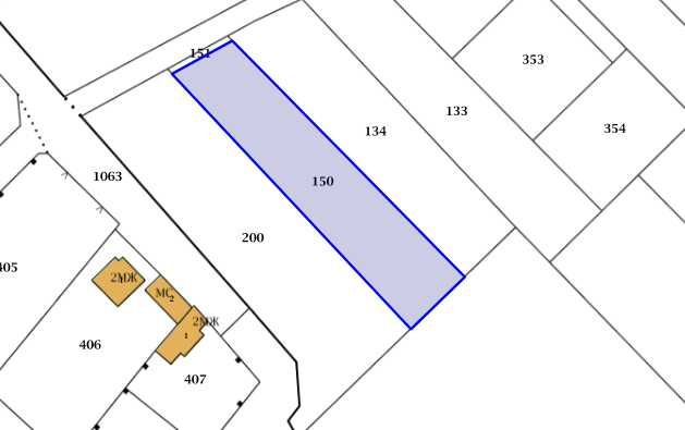 Парцел в с. Брестник, Област Пловдив - 1494 кв.м за 84 €/кв.м - Снимка #1