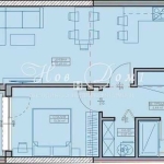 Двустаен апартамент в Варна, Възраждане 1 - 73 кв.м за 621 €/кв.м - Снимка #1