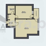 Двустаен апартамент в Варна, Владислав Варненчик - 63 кв.м за 1889 €/кв.м - Снимка #1