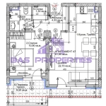 Двустаен апартамент в София, Люлин 5 - 71 кв.м за 808 €/кв.м - Снимка #1