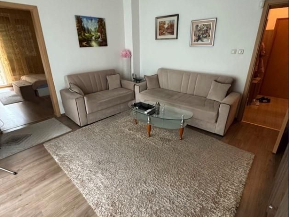 Дава се под наем Тристаен апартамент в София, Гео Милев - 68 кв.м за 749 € - Снимка #1