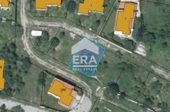 Парцел в с. Бистрица, Област София-град - 301 кв.м за 277 €/кв.м - Снимка #1