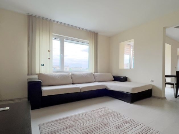 Тристаен апартамент в Варна, Колхозен пазар - 78 кв.м за 1667 €/кв.м - Снимка #1