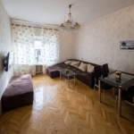 Дава се под наем Двустаен апартамент в София, Център - 60 кв.м за 600 € - Снимка #1