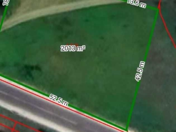 Парцел в с. Тополово, Област Пловдив - 3100 кв.м за 12 €/кв.м - Снимка #1