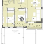 Тристаен апартамент в Пловдив, Кършияка - 105 кв.м за 1204 €/кв.м - Снимка #1